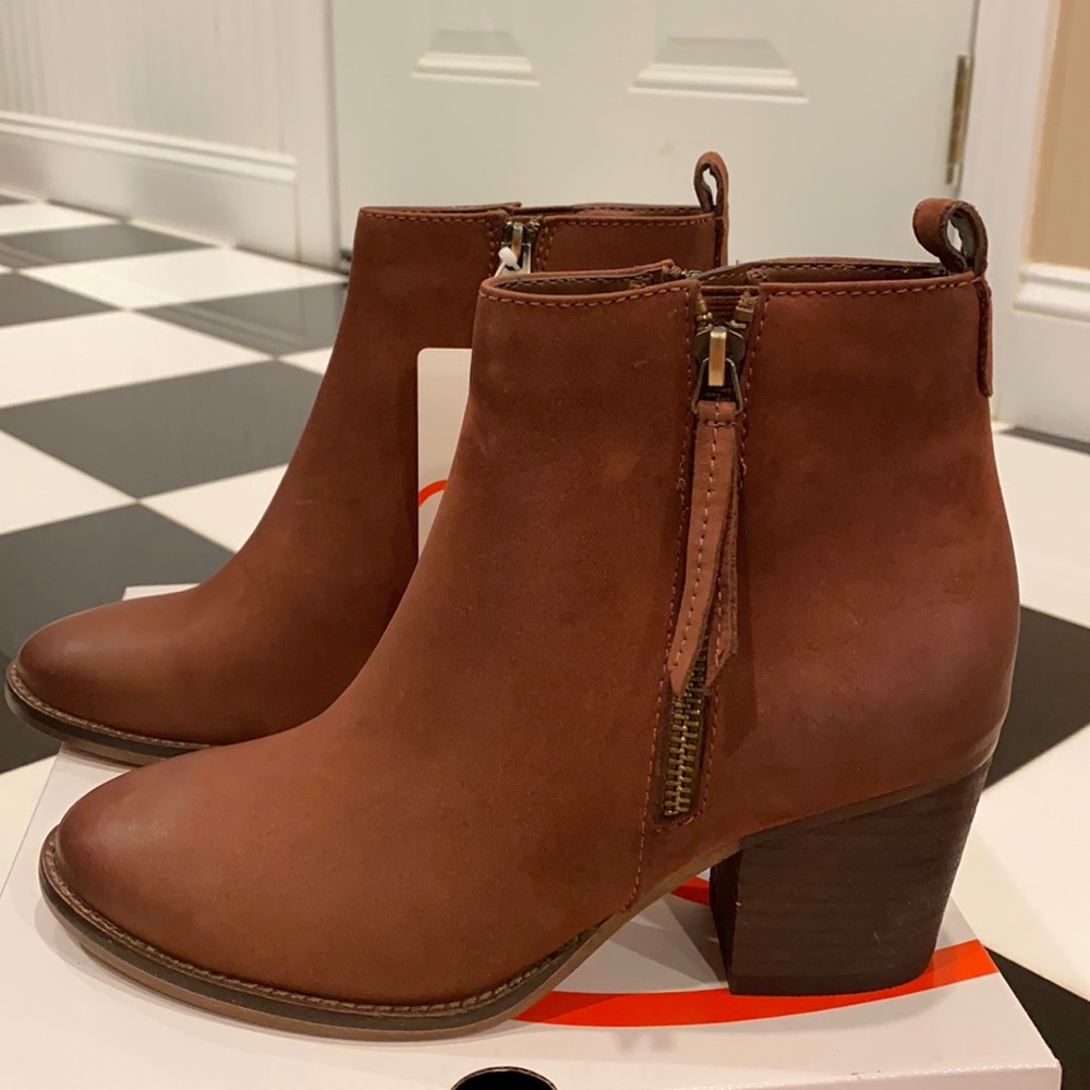 Blondo waterproof booties